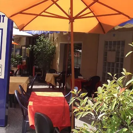 Hotel Du Chateau-Arnoux-Saint-Auban