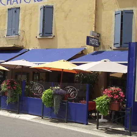 Du * Chateau-Arnoux-Saint-Auban