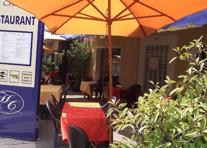 ホテル Du シャトー・アルヌー・サン・トーバン