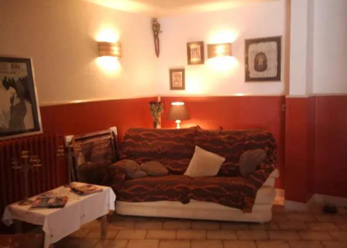 Du ホテル シャトー・アルヌー・サン・トーバン