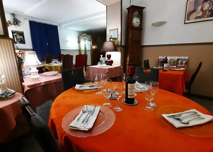 Du Hotel Chateau-Arnoux-Saint-Auban