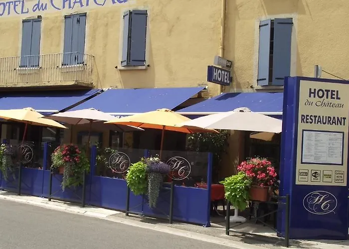 Du * Chateau-Arnoux-Saint-Auban